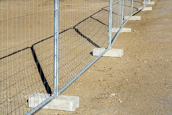 office at Fence Rental Greeley